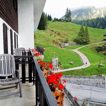 Hotel Des Alpes 포폴로 외부 사진