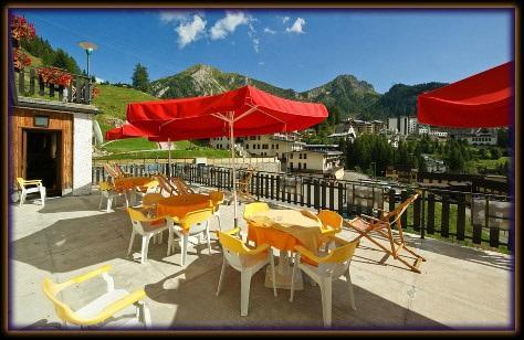 Hotel Des Alpes 포폴로 외부 사진