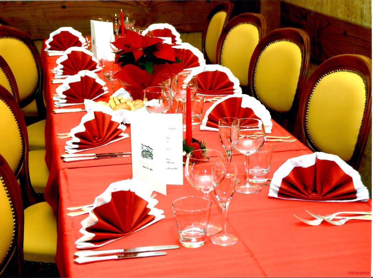 Hotel Des Alpes 포폴로 외부 사진